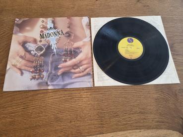 Madonna-Like A Prayer 1989 Sire 7599-25844-1 Deutsche Pressung VG+/VG+